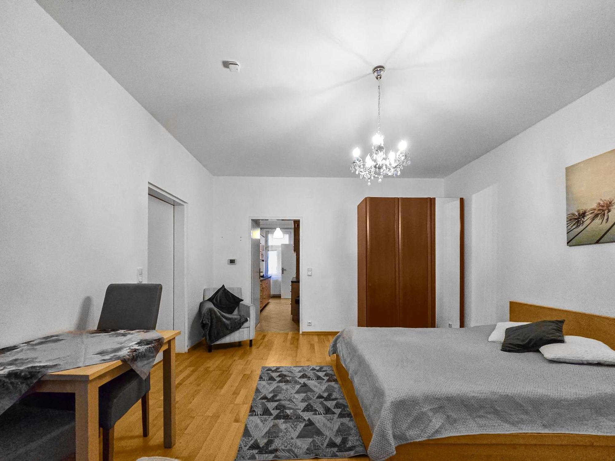 Three-Bedroom, Three King-Size Bed Retreat Vienna Luaran gambar